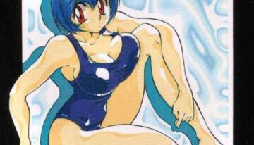 (C49) [Yabougumi (Kawamoto Hiroshi)] Yabousaiban (Neon Genesis Evangelion)