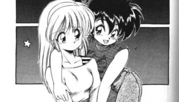 [Hoka no Ansorojii] Yoru o Futari de…