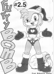 (C67) [Furry Bomb Factory (Karate Akabon)] Furry BOMB #2.5 (Sonic the Hedgehog)