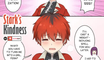 [RudySaki] Stark's Kindness (Sousou no Frieren)