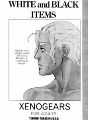 [Tensugi Takahashi] White and Black Items (Xenogears)