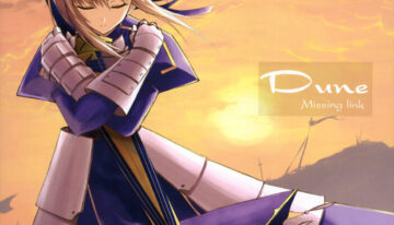 (C66) [Missing Link (Shingo)] Dune (Fate/stay night)