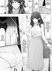 [Cocomachi] Weather Girl is Desperate to Pee