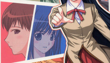 (C67) [Oh!saka Spirits (Various)] Trouble You (School Rumble)
