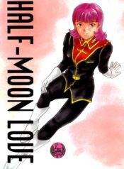 [Yumesenri (Ayuhara Shizuku)] Half-Moon Love (Zeta Gundam)