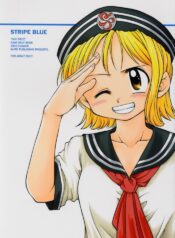 (C62) [SAIRO PUBLISHING (J.Sairo)] STRIPE BLUE (One Piece)