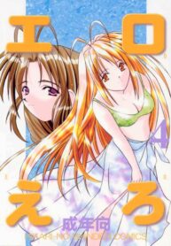 (CR28) [Hikari no Shinden (Koukami Sayana)] EroEro 4 (Love Hina)