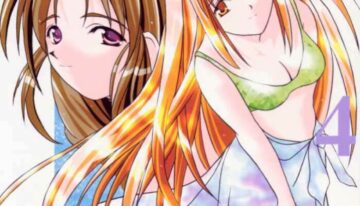 (CR28) [Hikari no Shinden (Koukami Sayana)] EroEro 4 (Love Hina)