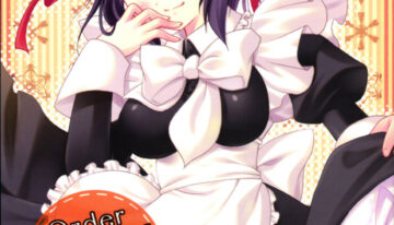 (C73) [Nejimaki Panda (Komi Zumiko, Juice Neji)] Order Maid! Goshujin-sama