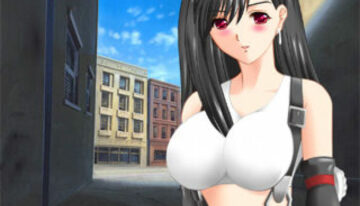 [Studio Unite] DVD Quality Animation Vol. 1 TIFA FANTASY (Final Fantasy VII)