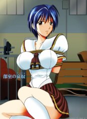 [Akiyama Kougyou (Kurauda Shouta)] Bushitsu no Idol | Clubroom Idol 1 (Suzuka) [English] [SaHa]