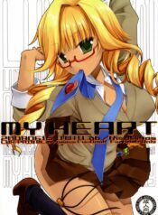 (SC40) [D.N.A.Lab. (Miyasu Risa)] MY HEART (LUX-PAIN)