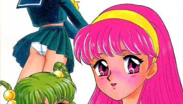 (C49) [Chandora, LUNCH BOX (Makunouchi Isami)] Lunch Box 16 – Lunch Time 4 (Tokimeki Memorial)