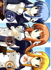 (C72) [dogorpanda (Pikachi)] abc (ToHeart2)