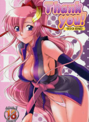 (C69) [GOLD RUSH (Suzuki Address)] Thank You! Lacus End (Gundam SEED Destiny)