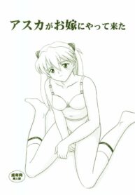 (C64) [System Speculation (Imai Youki)] Asuka ga Oyome ni Yattekita (Neon Genesis Evangelion)