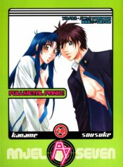 (C69) [Takahashi Kanbanten (Tajima Minato)] Anjel Seven A7 (Full Metal Panic!)