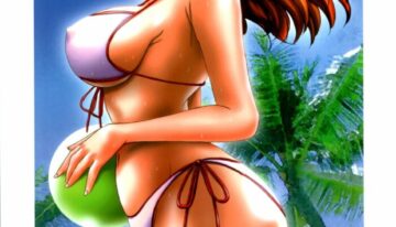 (C63) [JUMBOMAX (Ishihara Souka)] Natural Friction X (Dead or Alive) [English]