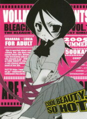 (C68) [VOLLMOND (Ruri)] COOL BEAUTY,SO HOT (Bleach)