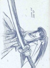 (C60) [BLUE GARNET (Serizawa Katsumi)] GIIII (Love Hina)