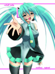 (C74) [Ichigo Milk (Murayama Wataru, Gogatsu)] Endless Repeat (VOCALOID)