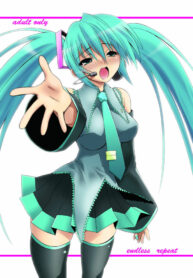(C74) [Ichigo Milk (Murayama Wataru, Gogatsu)] Endless Repeat (VOCALOID)