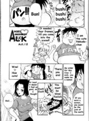 [BENNY'S] Angel Luck Act. 12 (Izumi-ke no Oku-sama!) [English]
