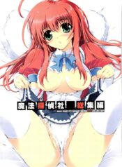 (C73) [Magic Private Eye (Mitsuki Mantarou)] Mahou Tanteisha Soushuuhen (Various)