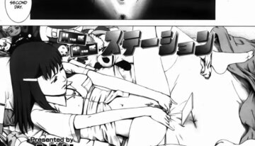 [ANI] Hocchi Pocchi Station (COMIC Megastore H 2004-10) [English] [CulturedCommissions]