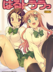(C73) [Number2 (Takuji)] Haru to Lala (To LOVE-Ru)