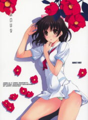 (C74) [HAPPY PARANOIA (Wanashiro Giovanna, Hasumi Elan)] Umi no Hana (Real Drive)