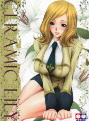 (C74) [Kesshoku Mikan (Anzu, ume)] CERAMIC LILY (CODE GEASS: Lelouch of the Rebellion)