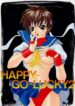 (C55) [Robazoku (Yumesaki Sanjuro)] HAPPY GO LUCKY 2 (Street Fighter, Darkstalkers)