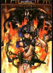 Masamune Shirow – Hellhound – Gun and Action Special 11
